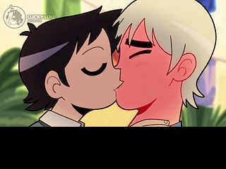 ( ) [פורנו מצויר גיי]