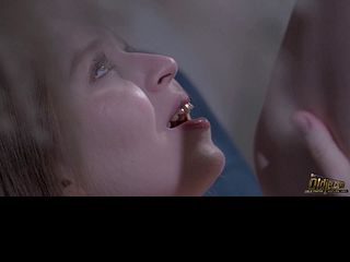 לקסי מונטנה מפתה גבר מבוגר... היא לא תפסיק. בלעדי