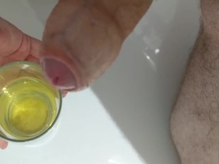 קוקטייל השתן, בהצטיינות וירוק