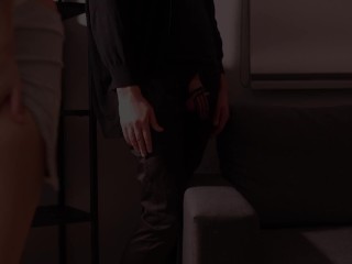 אורגזמה הרוסה לבעל