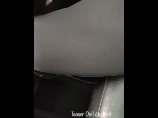 מיאנה - אתגר: אני מזיין סטודנט צעיר