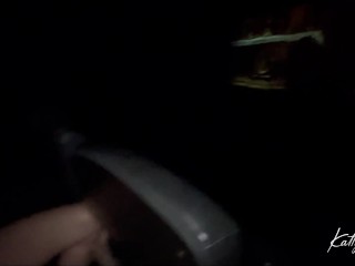 מלכת המין הציבורי מזיין את הכרטיסן בהופעה מלאה קארן בלנקו הראשון