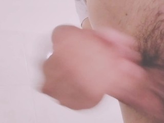 קוריאני תקריב אוננות ו-גמירה (זין אסייתי)👌👌