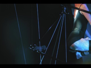 מופע שיבארי מטורף ברוסיה - - מופע שעבוד