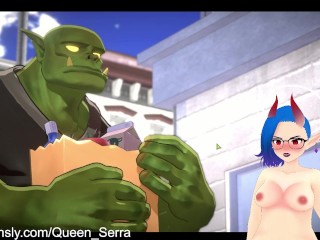 עיסוי אורק חלק 2
