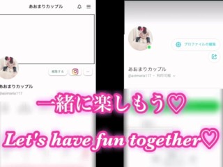 [סרטון סובייקטיבי] סדרת ❤︎מכוסה עיניים ומאופקת, היא משתמשת בירכיה בצורה מזימה♡סרטון מנקודת מבטו של החבר שלה בזמן קיום יחסי מין בעמדת בוקרת