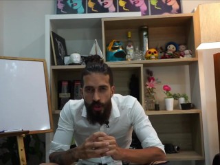 אמנות הפיתוי: שליטה באנרגיה וחיבור עם פרק קינקי לסבי