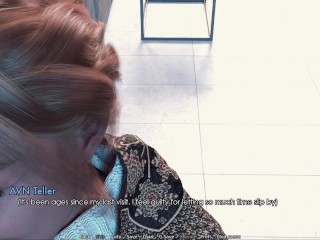 #02 • משחק רומן חזותי במחשב []