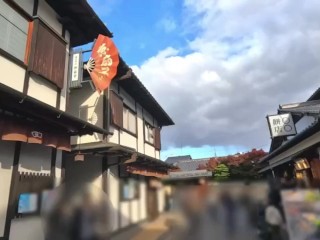 [סרטון סובייקטיבי] קיוטו ⛩️ עלייה לכס המלכות כשהוא לובש קלווין קליין ורוד וחמוד ♡ סרטון גונזו מנקודת מבטו של החבר בזמן בוכנה ♡ / ירי אישי / הנטאי חובבני יפני