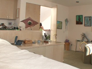 אליס בלאק, סוזן סוויט, אלה ולווט ונטלי בלאק נסה את אורגיה-