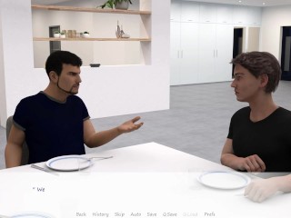 אשתו של אחי החורג מס' 17 בסופו של דבר הגעתי עם המפשעה שלי לחוץ על ישבנה של ג'ניפר