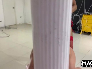 באתי לה בפנים, זה היה הרבה בהצטיינות