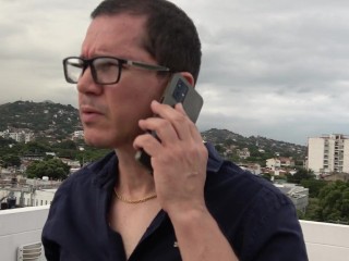 אני מזדיין עם הבן החורג שלי בטירוף בתחת