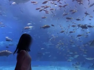 [צילום צילום אישי] אוקינאווה🏝️כשהשתמשתי במצווה שקניתי בסתר על מריה, היא הגיעה לאורגזמה תוך דקה אחת בלבד♡／הנטאי חובב יפני