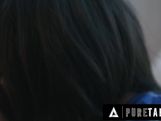 טאבו טהור, חלום הגנגבנג של קייסי קלברט בהריון נעצר על ידי בגידה של בעלה עם אהבת ליאנה